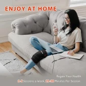 Viconor Diz Kızılötesi Kırmızı Işık Terapisi 660nm 850nm Dirsek Eklemi İçin - 3