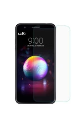 LG  K11 Uyumlu Ekran Koruyucu *yüksek Kalite *hd Esnek Nano Cam Film - 3