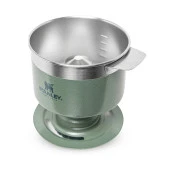 The Perfect-Brew Pour Over (Kahve Demleyici) - Hammertone Green - 2