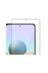 Xiaomi Redmi Note 10 5g Nano Kırılmaz Cam Ekran Koruyucu Yumuşak Film Şeffaf thumbnail 5