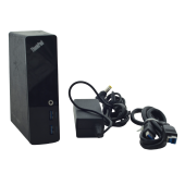 Lenovo ThinkPad Carbon USB 3.0 Dock Station DU9019D1 2.EL - 1