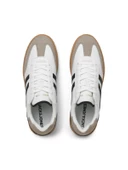 JACK JONES Çizgili Model Erkek Günlük Sneaker Ayakkabı 12257957 - 2