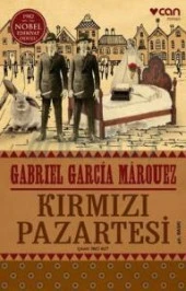 Kırmızı Pazartesi Can Yayınları - 1