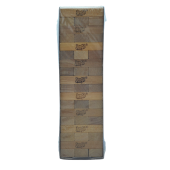 Orijinal Jenga 54 Parça Ahşap Denge Oyunu - 1