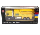 Die Cast Model Çek Bırak Temizlik ( Sanitasyon ) Aracı thumbnail 1