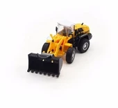 Çek Bırak Die Cast İş Makinesi Dozer - 1