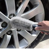 Oto Jant Temizleme Fırçası Grey - 2