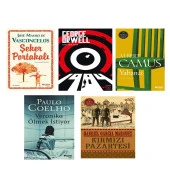 Can Yayınları En Çok Satan 5 Kitap Seti - 1