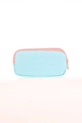 Kaukko Kalem Çantası Kıds 3 Bölmeli Cute Face Cat L8142 thumbnail 3