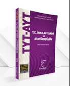 Karekök Yayıncılık TYT&AYT İnkılap Tarihi ve Atatürkçülük - 1