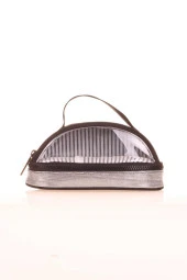 Kaukko Kalem Çantası Crescent Magıc Dreams Leather Black K2679 thumbnail 2