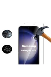 Samsung Galaxy S23 FE Nano Ekran Koruyucu Kırılmaz Cam thumbnail 1
