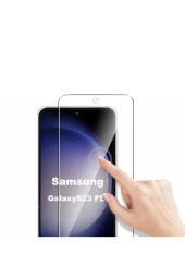 Samsung Galaxy S23 FE Nano Ekran Koruyucu Kırılmaz Cam thumbnail 7