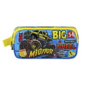 Muggle Kalem Çantası Bıg Wheel Koleksiyonu Mu-9118 thumbnail 1