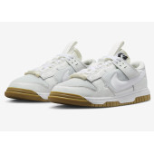 Nike Dunk Low Remastered 'White/Gum' - 1