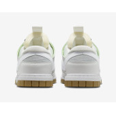 Nike Dunk Low Remastered 'White/Gum' - 5
