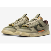 Nike Dunk Low Remastered 'Olive' - 1