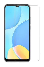 TCL 10 L Uyumlu Kırılmaz Nano Cam Esnek Blue thumbnail 6