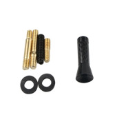 OTO SPORT ANTEN 3.5 CM - SİYAH - 5