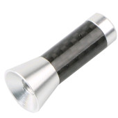 OTO SPORT ANTEN 3.5 CM - SİYAH - 6