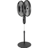 Fakir DuoFlow Çift Başlıklı Uzaktan Kumandalı Ayaklı Vantilatör - 1