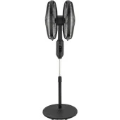 Fakir DuoFlow Çift Başlıklı Uzaktan Kumandalı Ayaklı Vantilatör - 2