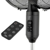 Fakir DuoFlow Çift Başlıklı Uzaktan Kumandalı Ayaklı Vantilatör - 4