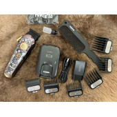 Powertec Tr-5200 Profesyonel Saç Kesim Makinesi - 4