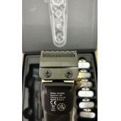 Powertec Tr-5200 Profesyonel Saç Kesim Makinesi - 6