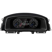 AUTOGP Vw golf 7 hayalet ekran dijital gösterge paneli - 1