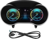 Autogp Mercedes w205 hayalet ekran dijital gösterge paneli 2013+ - 2