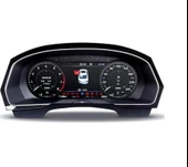 AUTOGP Vw passat b8 hayalet ekran dijital gösterge paneli 2015+ - 1