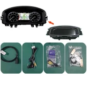 AUTOGP Vw golf 7 hayalet ekran dijital gösterge paneli - 2