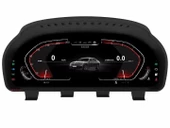 Autogp Bmw f30 f32 f36 hayalet ekran dijital gösterge paneli 2012 / 2018 - 1