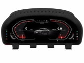 Autogp Bmw f10 f01 f15 hayalet ekran dijital gösterge paneli 2009 / 2016 - 1