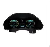 Autogp Mercedes w207 w212 hayalet ekran dijital gösterge paneli 2009 / 2016 - 1