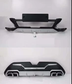 AUTOGP Kia sportage ön arka tampon koruma difüzör seti 2021+ - 2