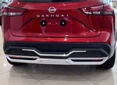 AUTOGP Nissan qashqai difüzör seti ön arka koruma 2021+ - 2