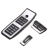 AUTOGP Audi a6 pedal seti takımı geçmeli 2018+ - 1