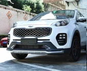 AUTOGP Kia sportage kx5 difüzör ön ve arka tampon koruma 2016 / 2018 - 2