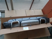 AUTOGP Kia sportage arka tampon koruma difüzör 2009 / 2011-Yazılı - 2