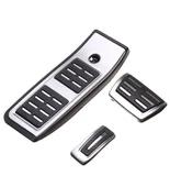 AUTOGP Audi a7 pedal seti takımı geçmeli 2018+ - 1