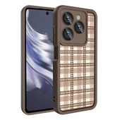 Tecno Spark 20 Kılıf Kamera Korumalı Baskılı Arka Yüzey Klas Kapak - 2