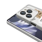 Tecno Spark 20 Kılıf Kamera Korumalı Baskılı Arka Yüzey Klas Kapak - 12