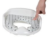 Sevi Bebe Lük Klozet Adaptörü Gri Yıldız thumbnail 3