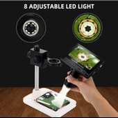 Peroks Elektro Mikroskop 008 - 4