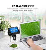 Peroks Elektro Mikroskop 008 - 3