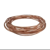 Bakır Boru Dış Çap 1/2 - 12.7mm Kalınlık 0.70mm thumbnail 2