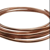 Bakır Boru Dış Çap 1/2 - 12.7mm Kalınlık 0.70mm thumbnail 5