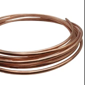 Bakır Boru Dış Çap 1/2 - 12.7mm Kalınlık 0.70mm thumbnail 6